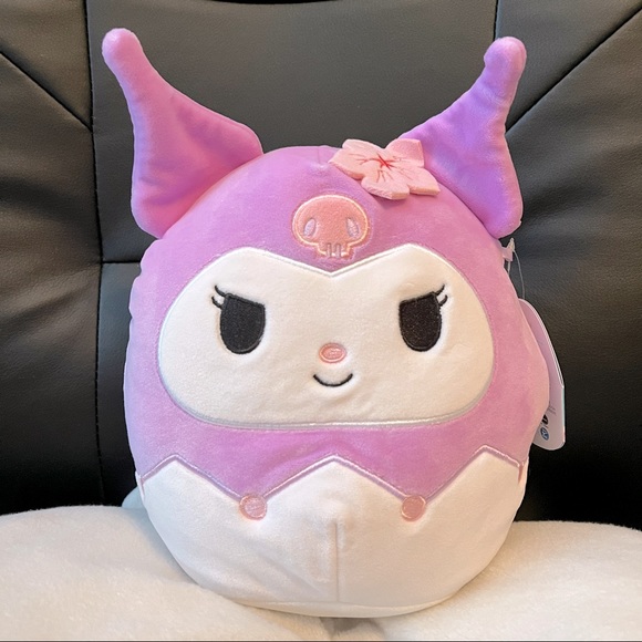 Squishmallows Other Squishmallows Kuromi Squishmallow Hello Kitty 8